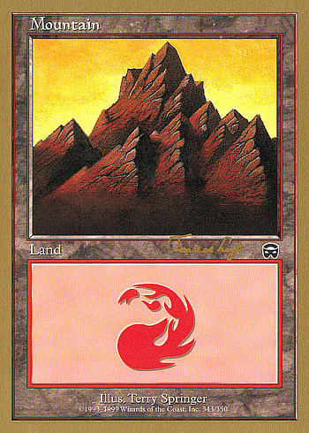 Mountain