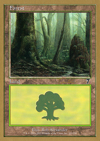 Forest