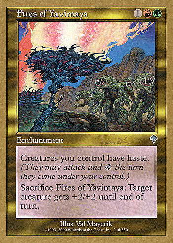 Fires of Yavimaya