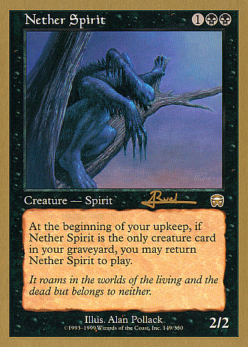 Nether Spirit