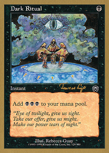 Dark Ritual