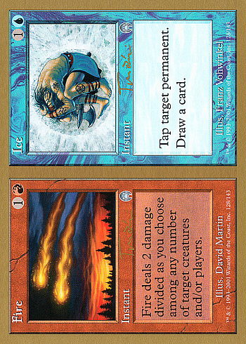 Fire // Ice