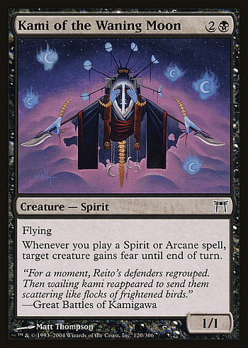 Kami of the Waning Moon