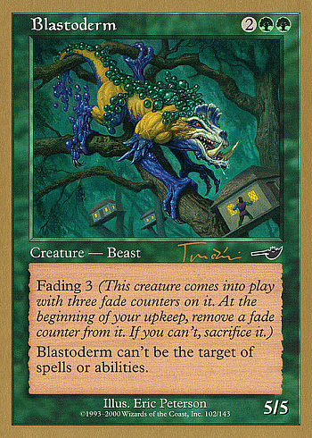 Blastoderm