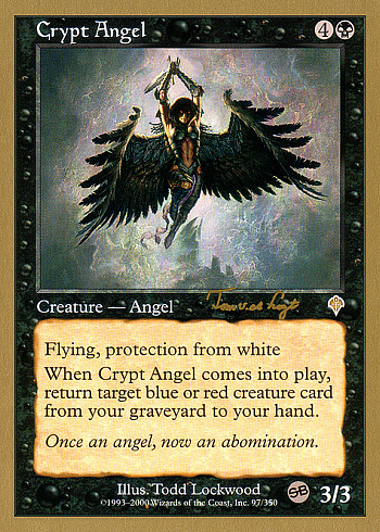 Crypt Angel