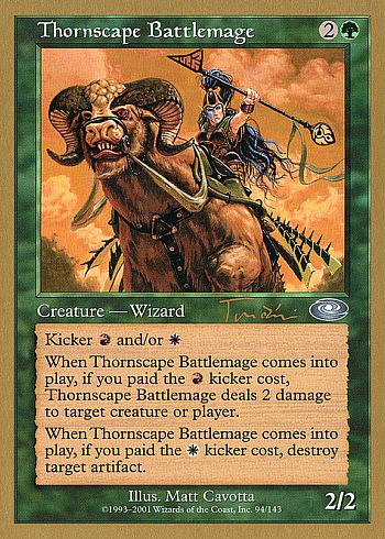 Thornscape Battlemage