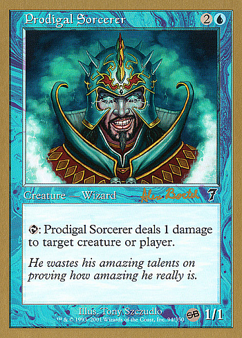 Prodigal Sorcerer