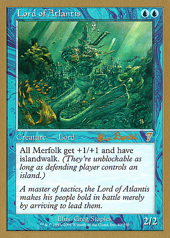Lord of Atlantis