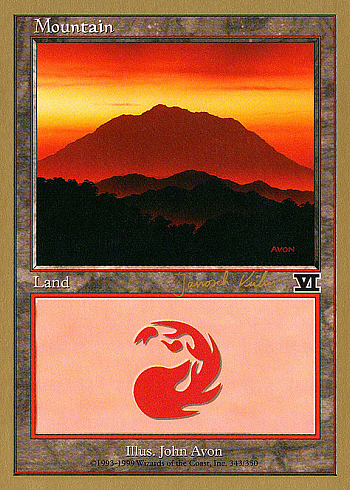 Mountain