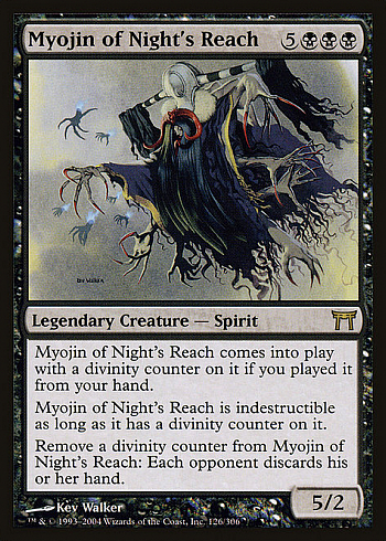 Myojin of Night's Reach