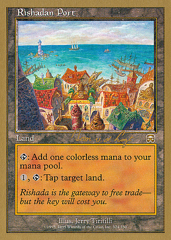 Rishadan Port