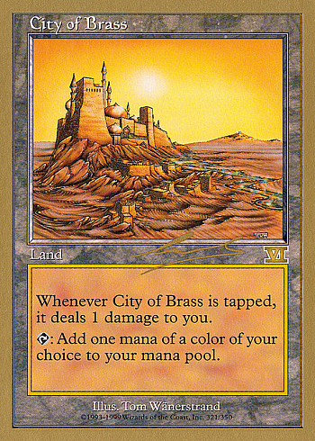 City of Brass