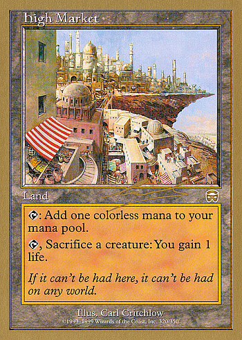 High Market
