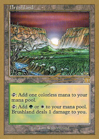 Brushland