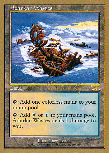 Adarkar Wastes
