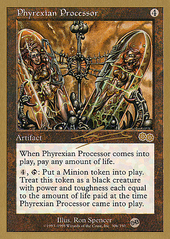 Phyrexian Processor