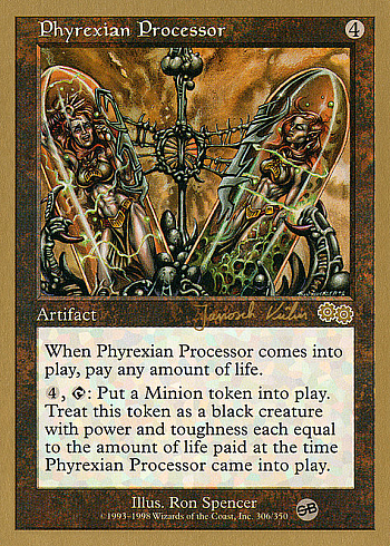 Phyrexian Processor