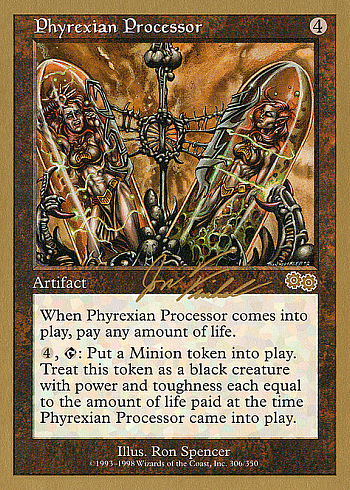 Phyrexian Processor