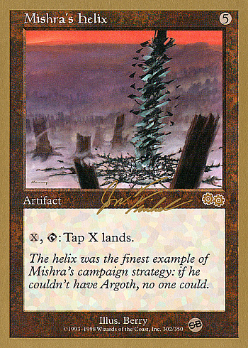 Mishra's Helix