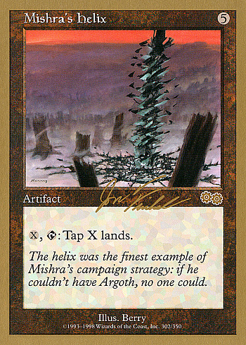 Mishra's Helix