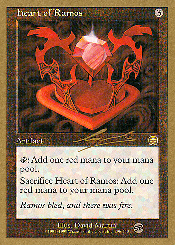 Heart of Ramos