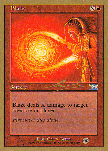 Blaze