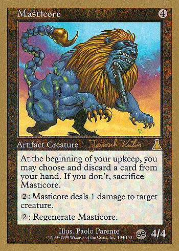 Masticore