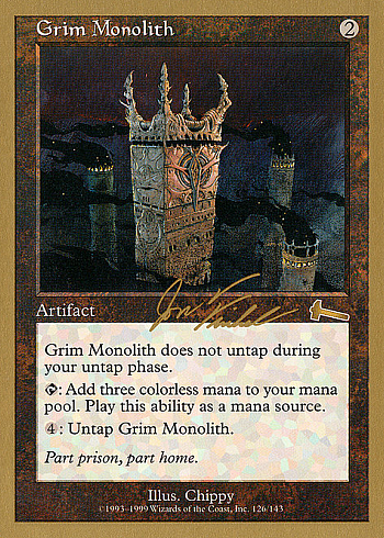 Grim Monolith