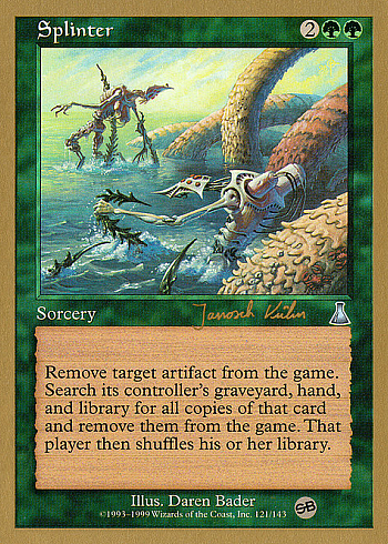 Splinter