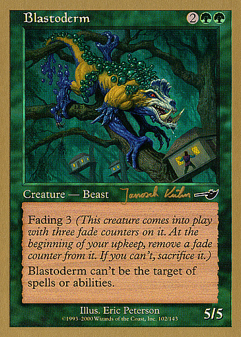 Blastoderm