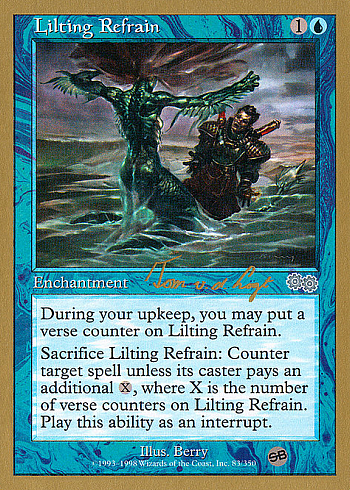 Lilting Refrain