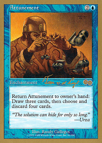 Attunement