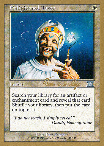 Enlightened Tutor