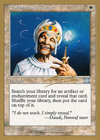 Enlightened Tutor