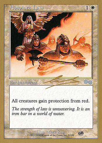 Absolute Law