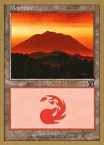 Mountain