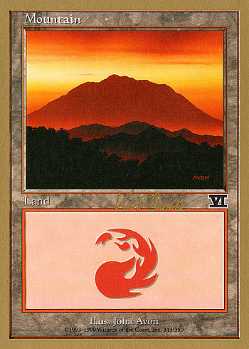 Mountain
