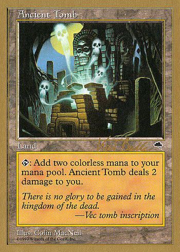 Ancient Tomb