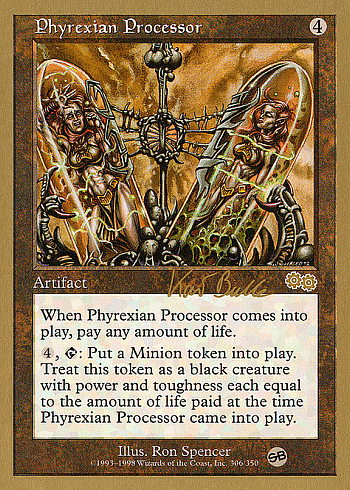 Phyrexian Processor