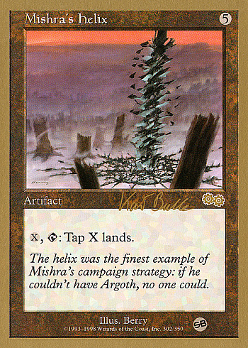 Mishra's Helix