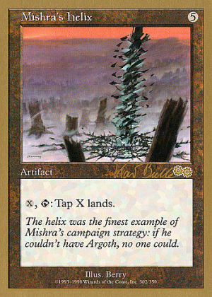 Mishra's Helix