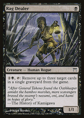 Rag Dealer