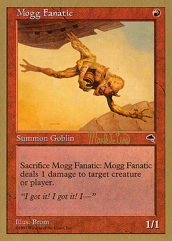 Mogg Fanatic