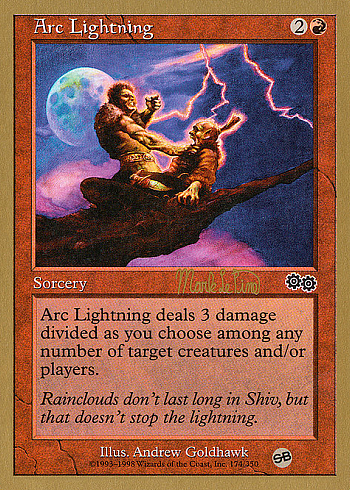 Arc Lightning