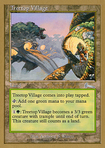 Treetop Village