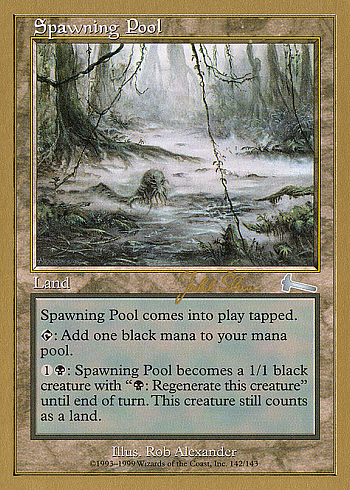 Spawning Pool