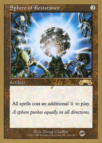 Sphere of Resistance