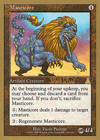 Masticore