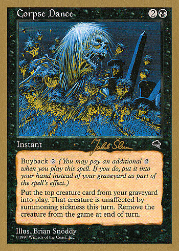 Corpse Dance