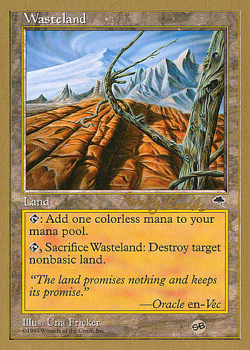 Wasteland